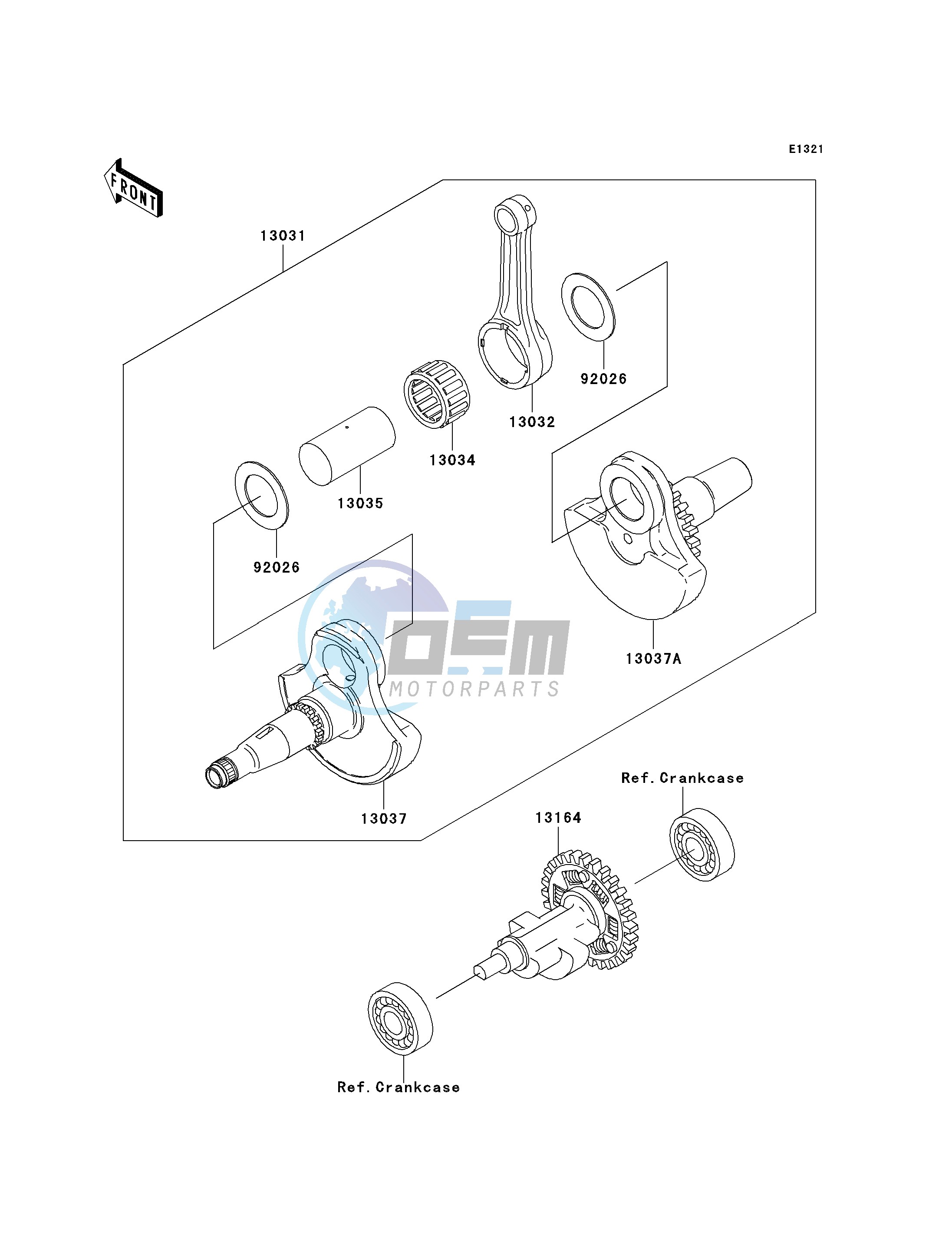 CRANKSHAFT