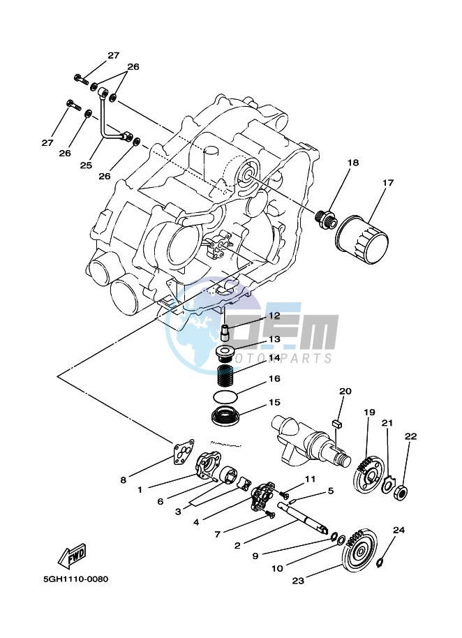 OIL PUMP