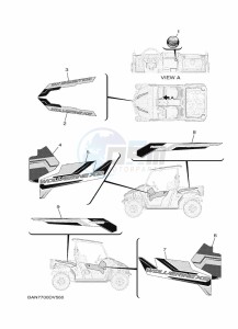 YXE850EN YXE85WPAL (BAN7) drawing GRAPHICS