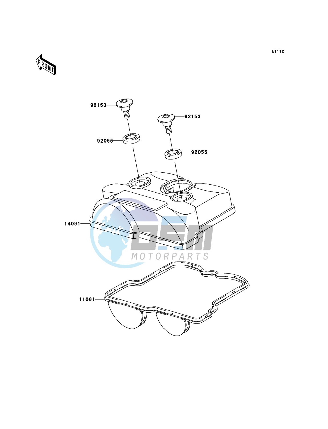 Cylinder Head Cover