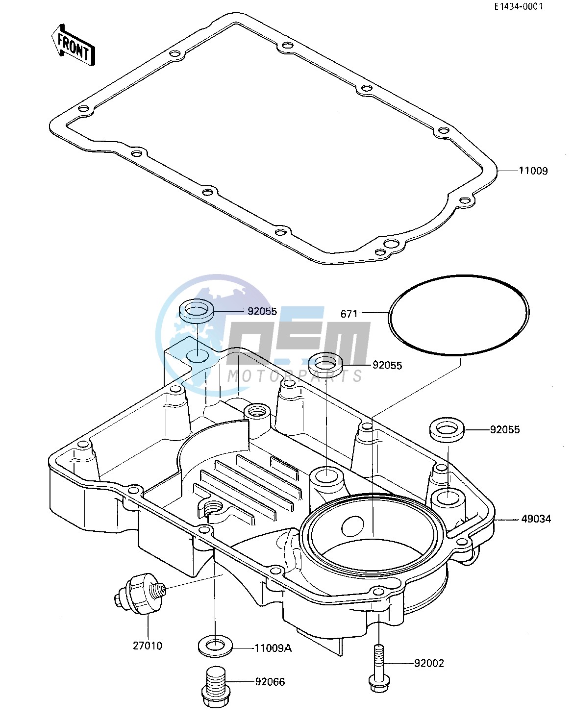 OIL PAN