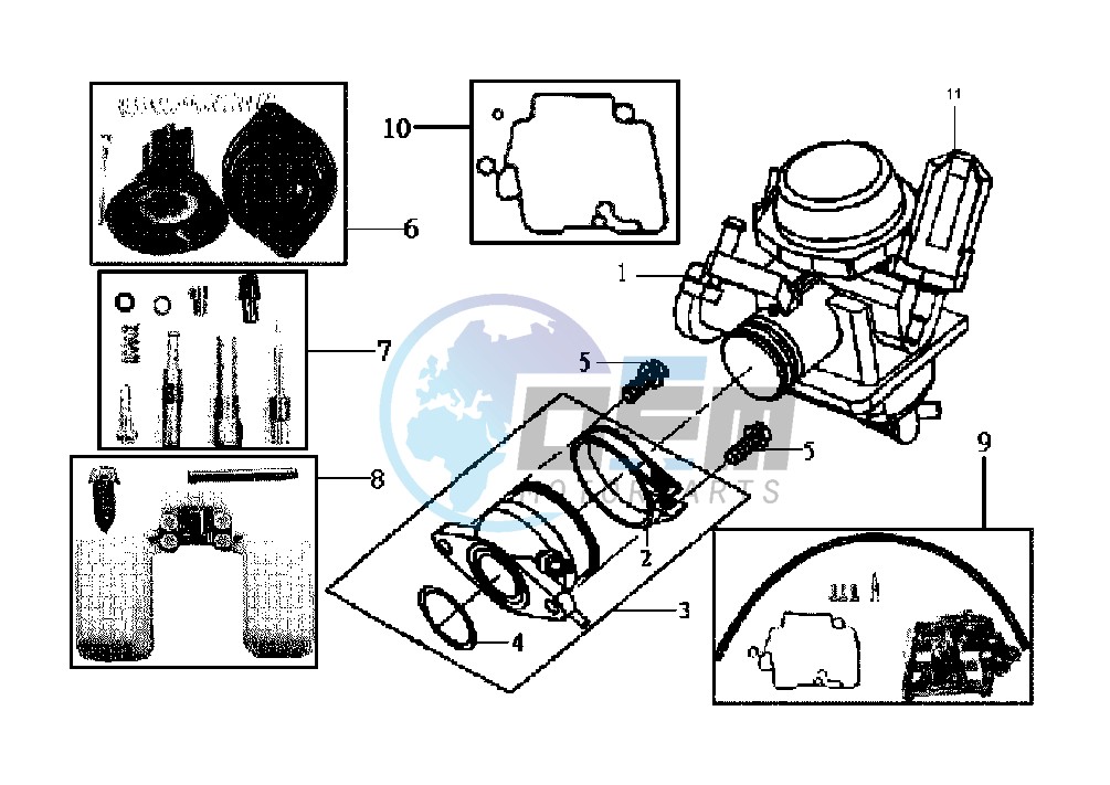 CARBURETTOR