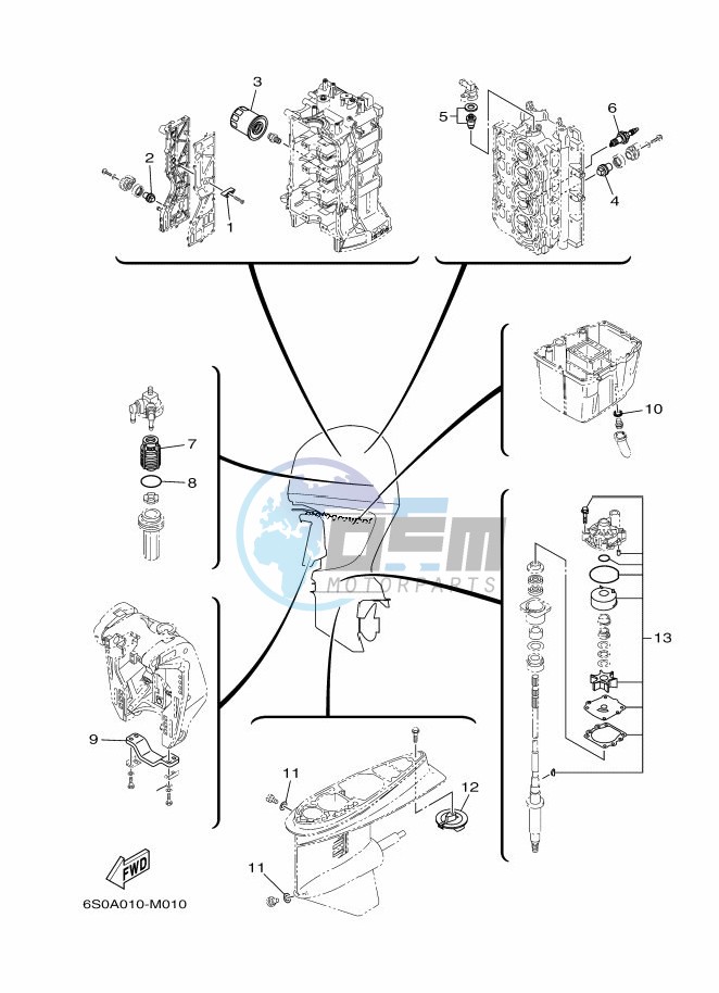 MAINTENANCE-PARTS