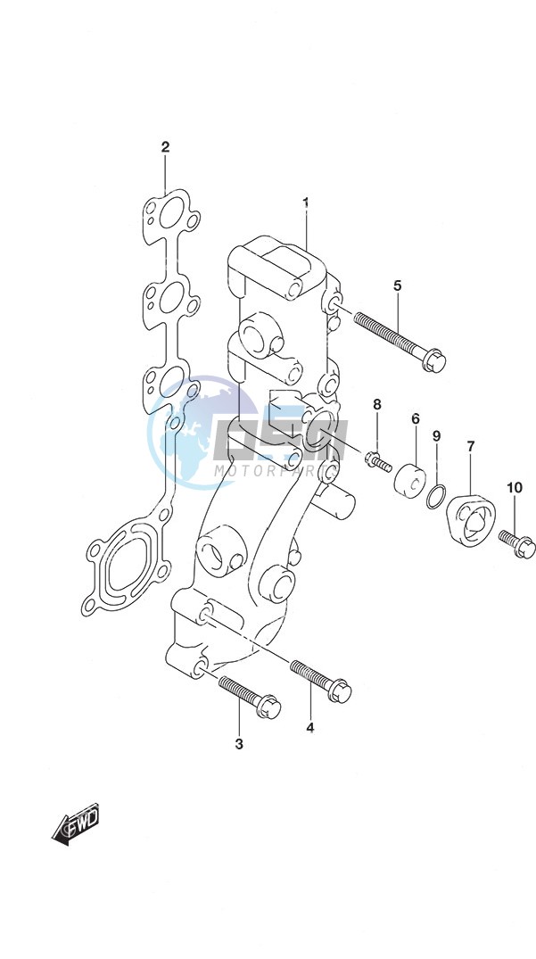 Exhaust Manifold