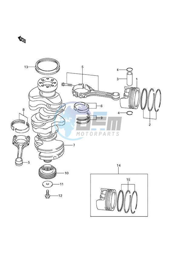 Crankshaft