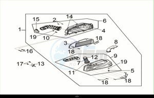 JOYMAX-Z+ 300 (LW30W2Z1-EU) (M2) drawing AIR CLEANER