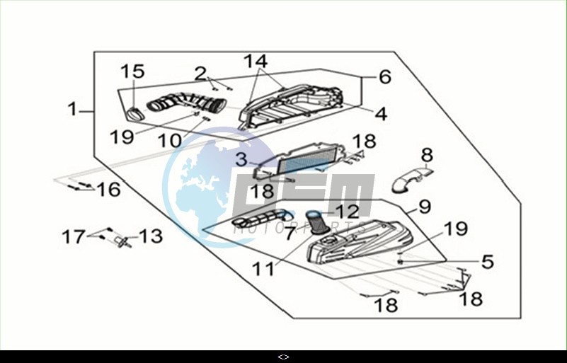 AIR CLEANER