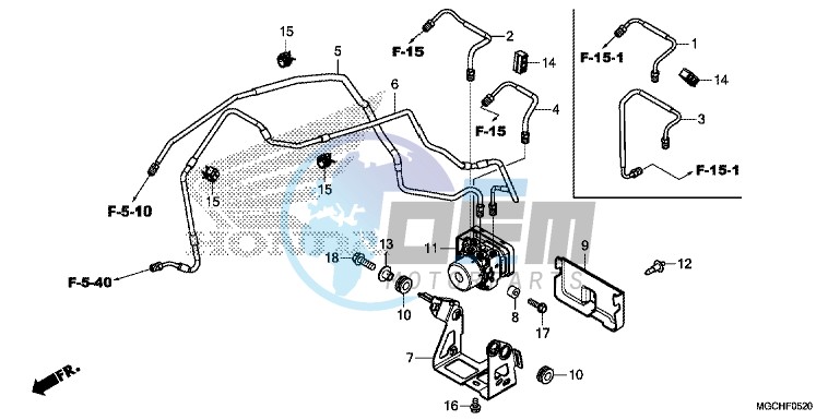 ABS MODULATOR