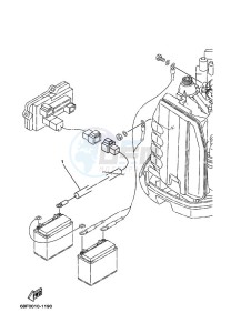 Z200N drawing OPTIONAL-PARTS-1