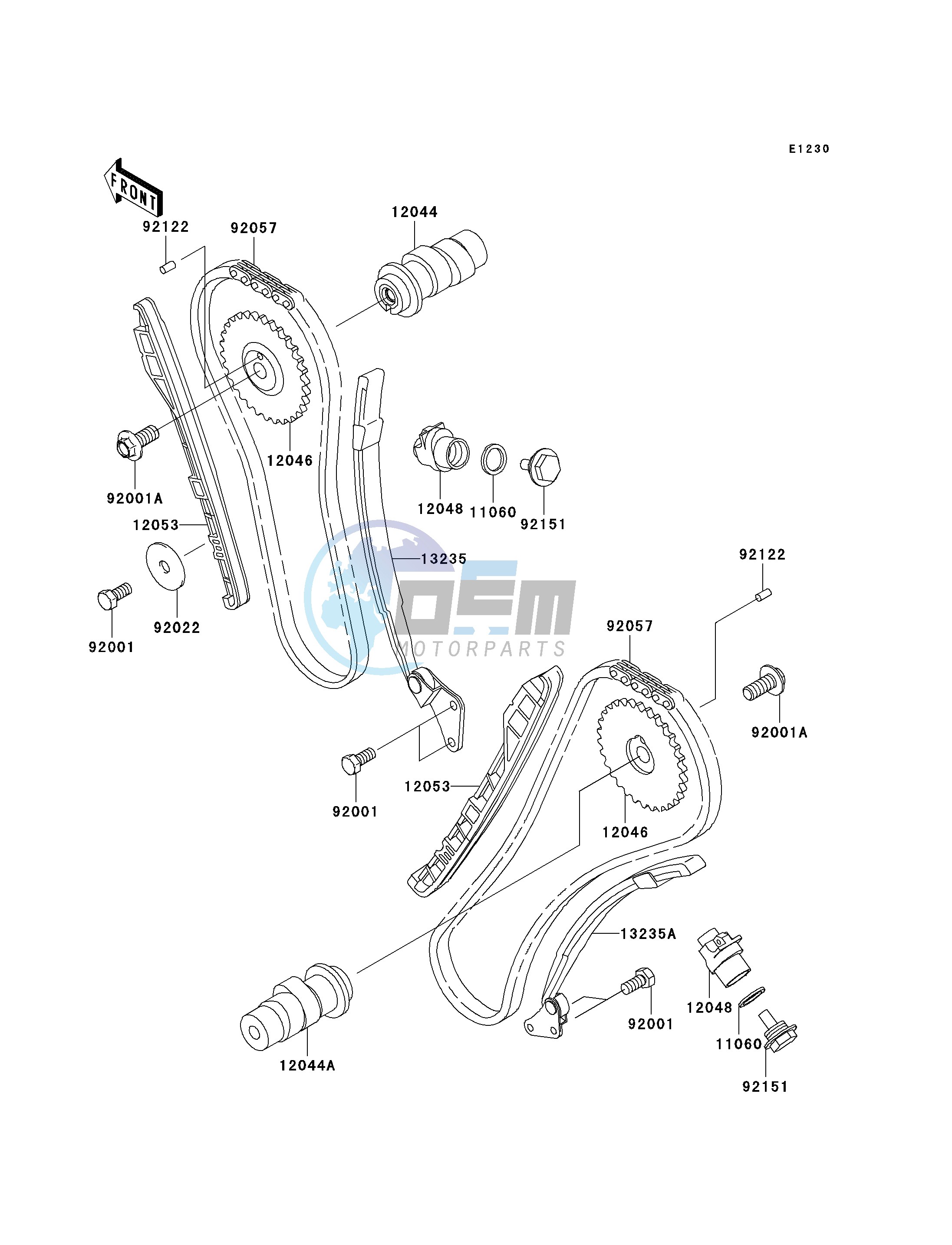 CAMSHAFT-- S- -_TENSIONER