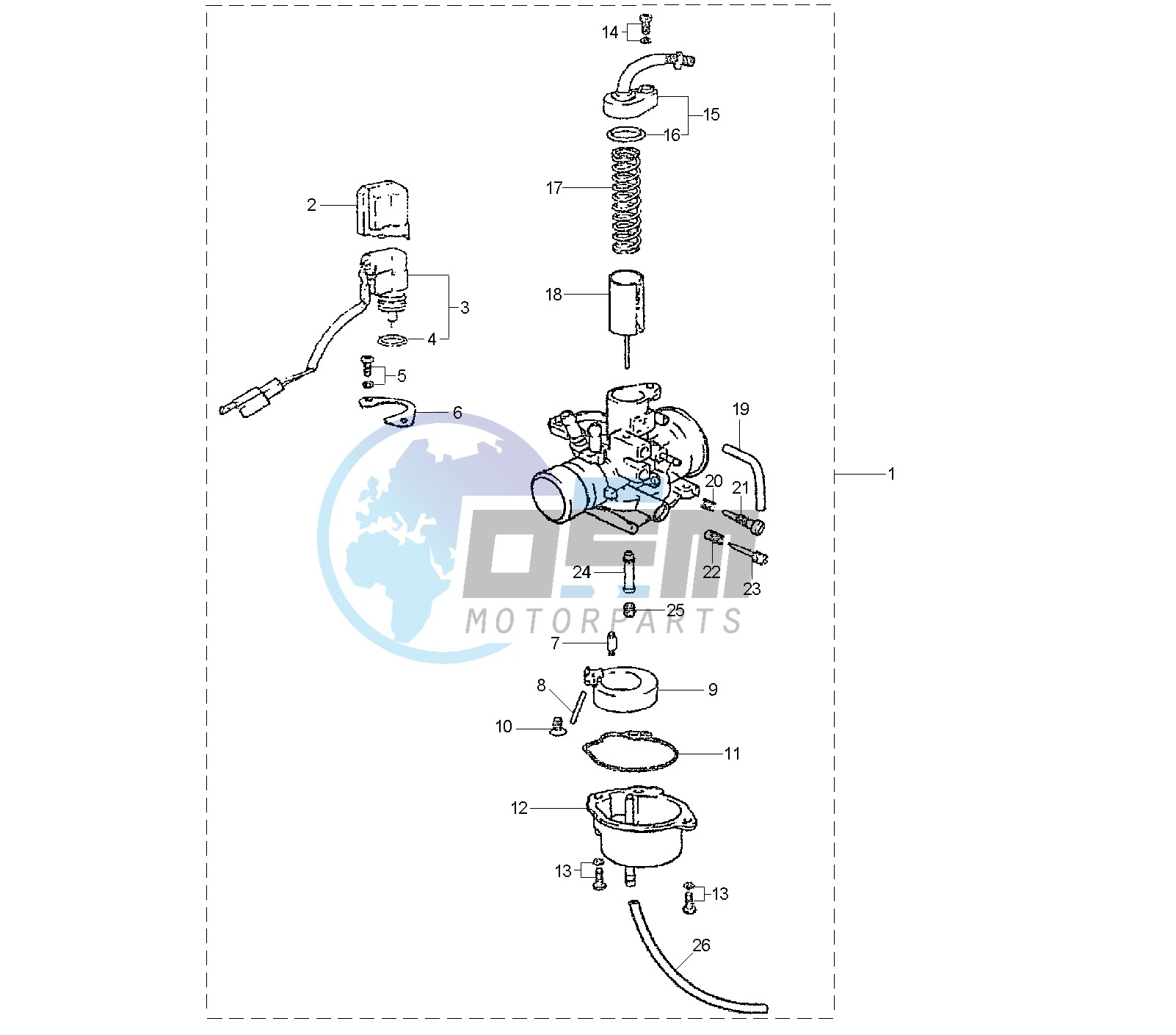 CARBURETOR