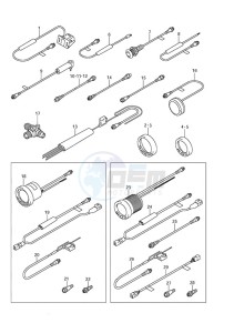 DF 250 drawing SMIS Gauges