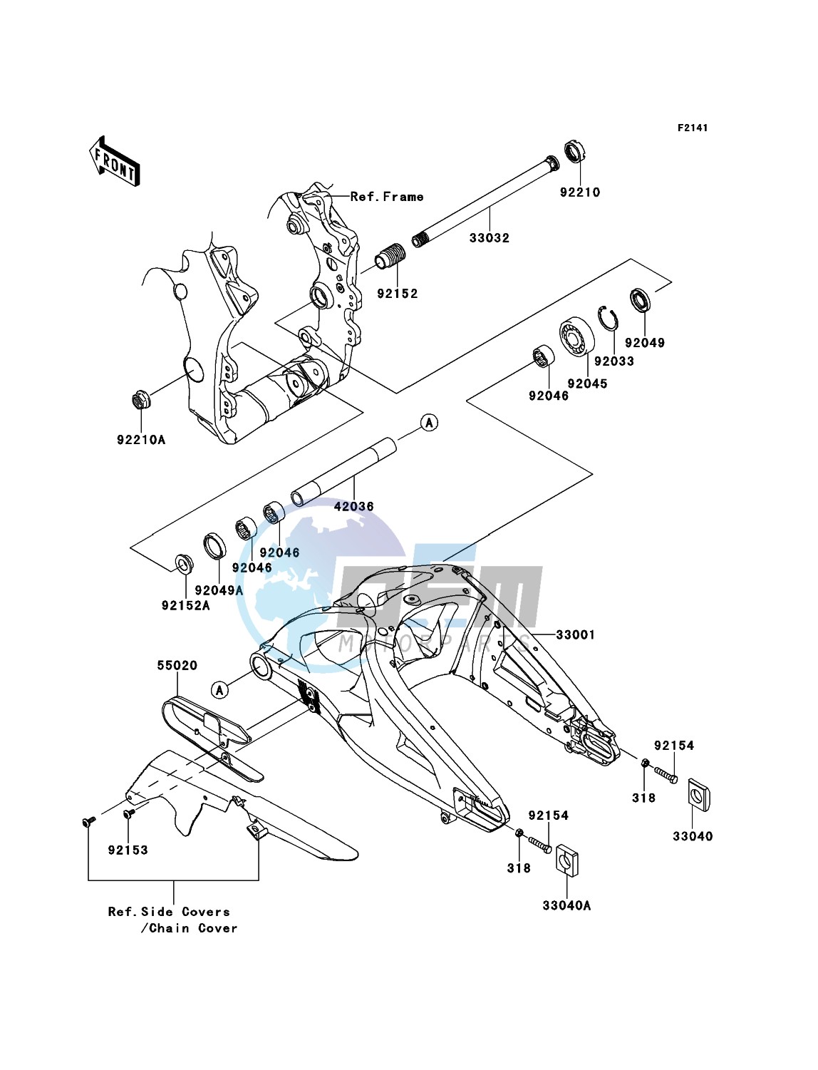 Swingarm