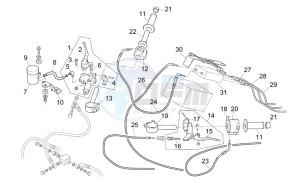 RS 250 drawing Controls