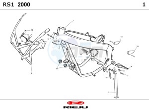 RS1-50-RACING-GREY drawing CHASSIS D