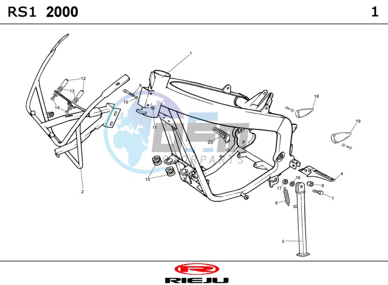 CHASSIS D