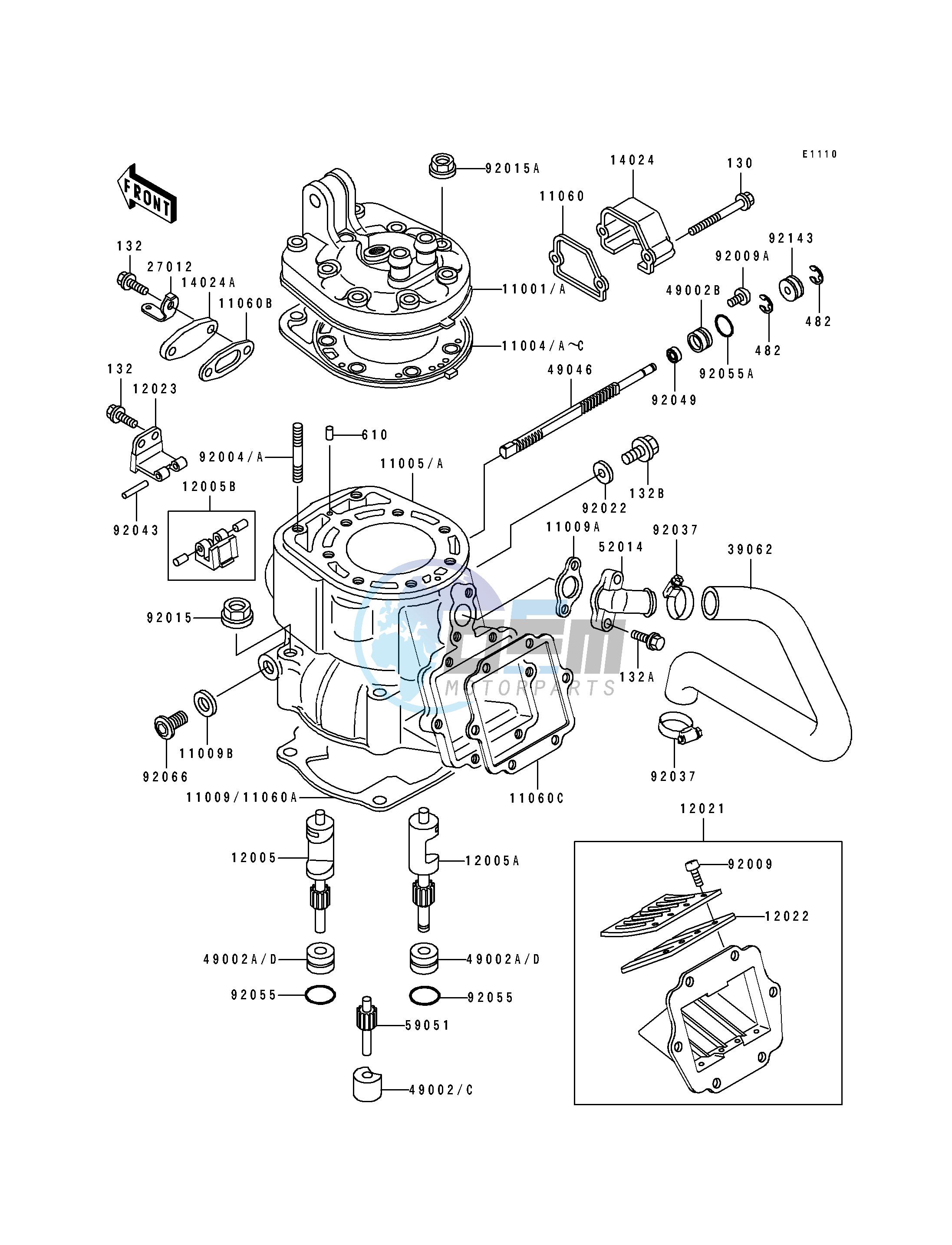 CYLINDER HEAD_CYLINDER