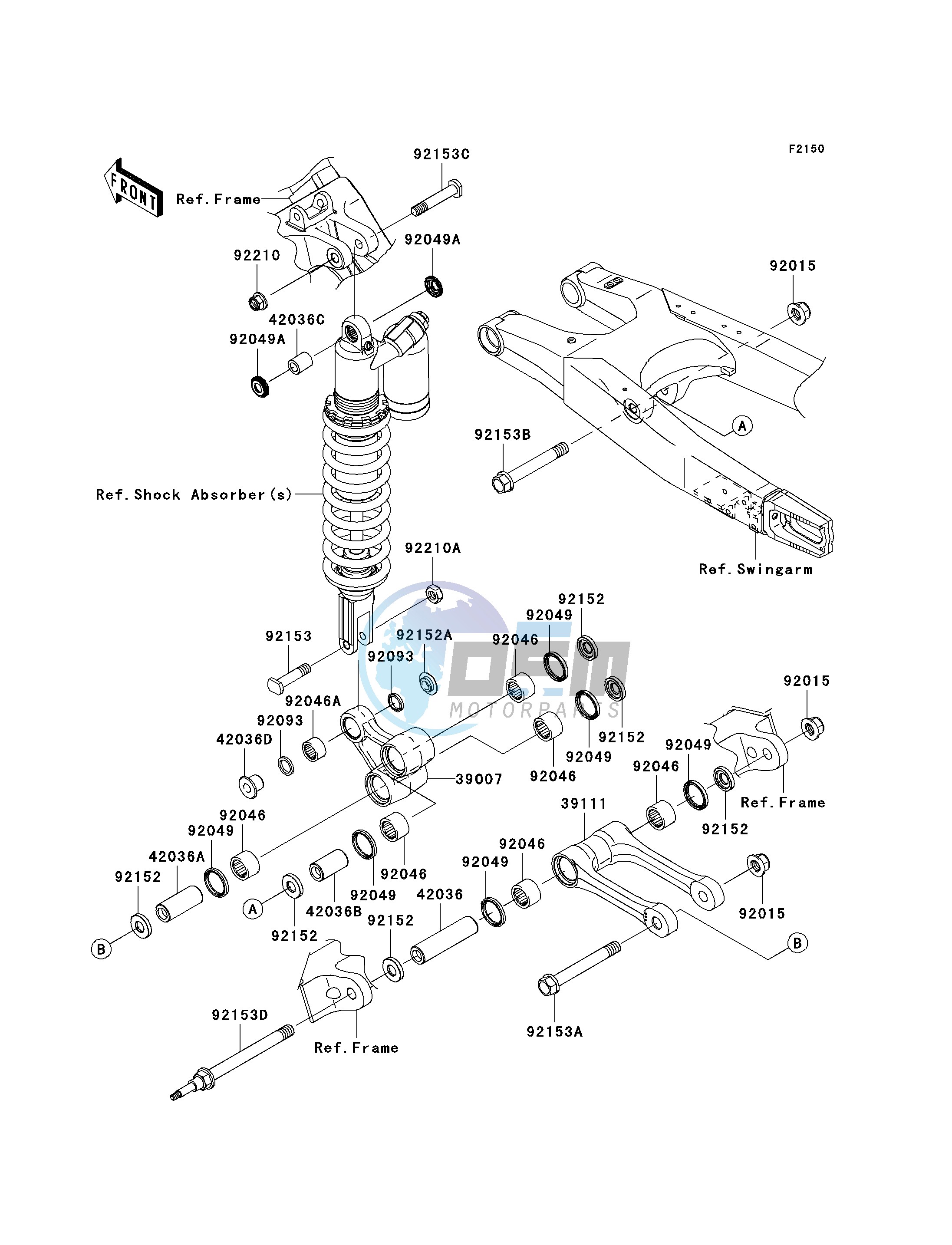 REAR SUSPENSION