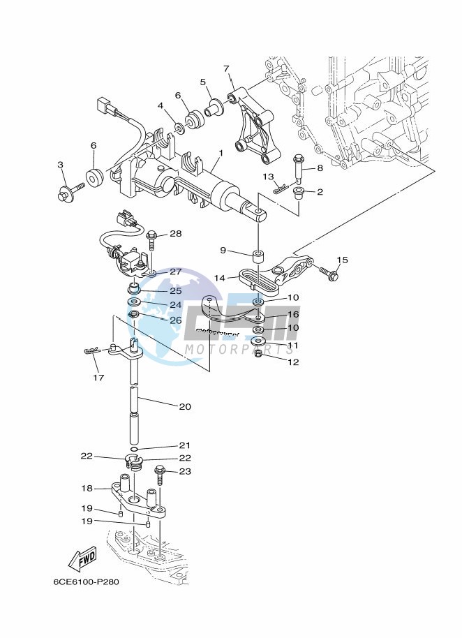 THROTTLE-CONTROL