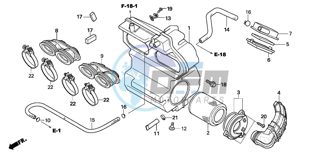 AIR CLEANER(1)