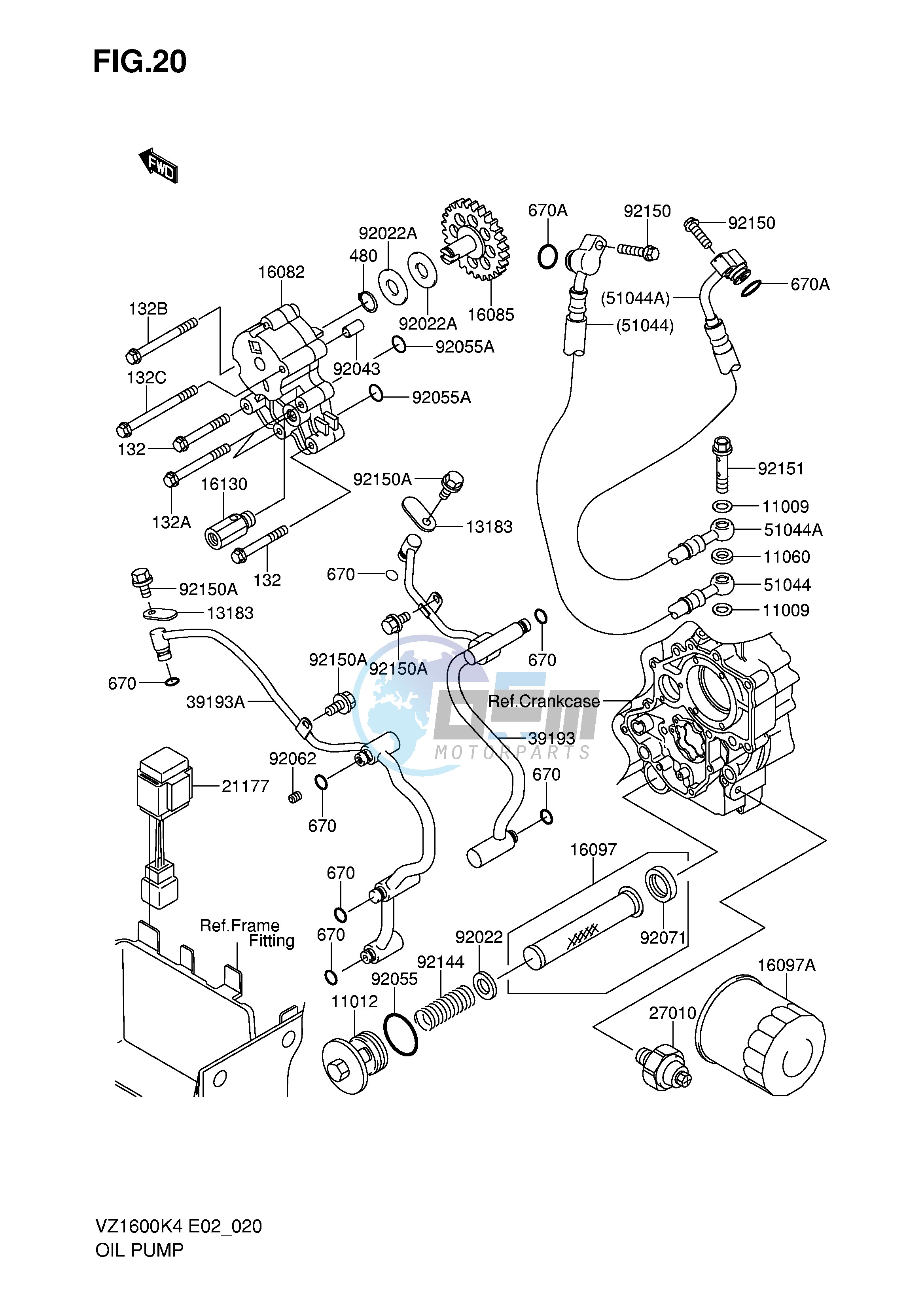 OIL PUMP