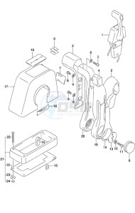 DF 175A drawing Top Mount Single (1)