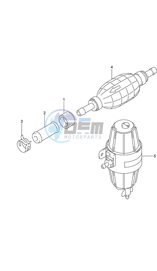 Fuel Hose