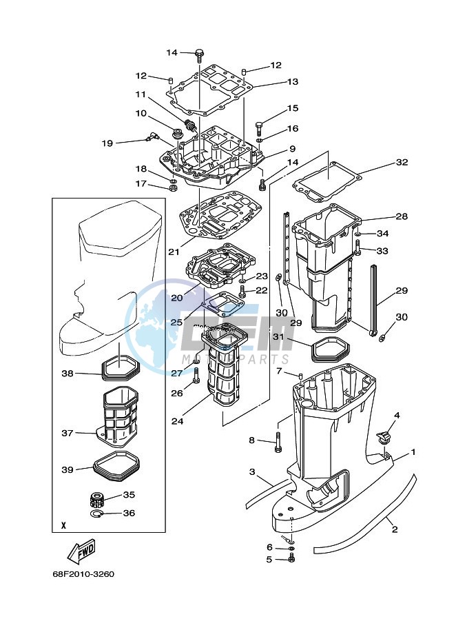 UPPER-CASING