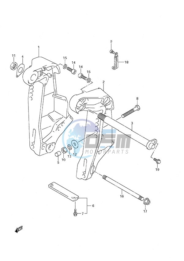 Clamp Bracket