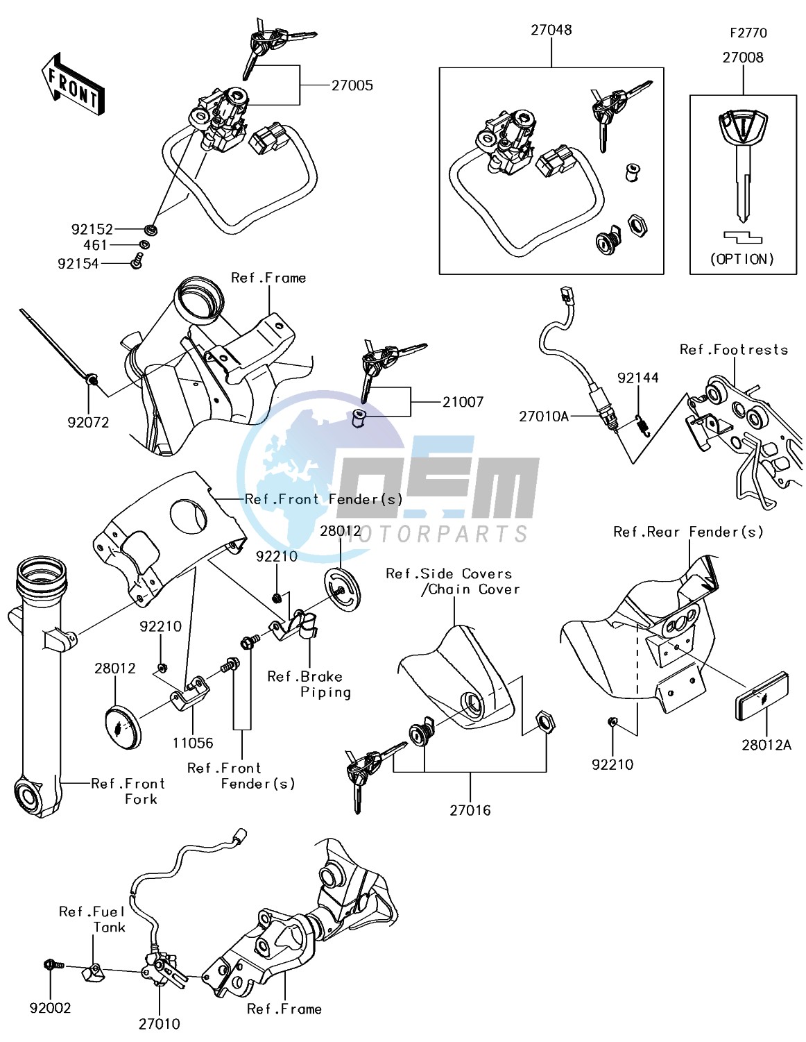 Ignition Switch