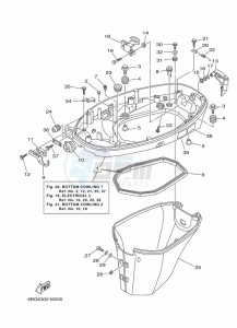 F30BETL drawing BOTTOM-COWLING-1