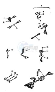 L250AET drawing OPTIONAL-PARTS-6