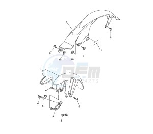 EC-03 drawing FENDER