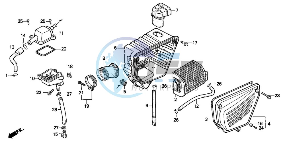 AIR CLEANER