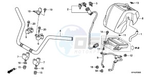 NC750XAH Europe Direct - (ED) drawing CRANKCASE