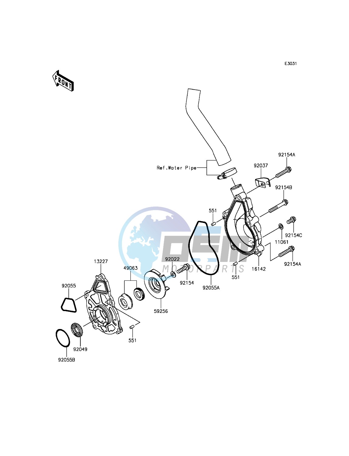 Water Pump