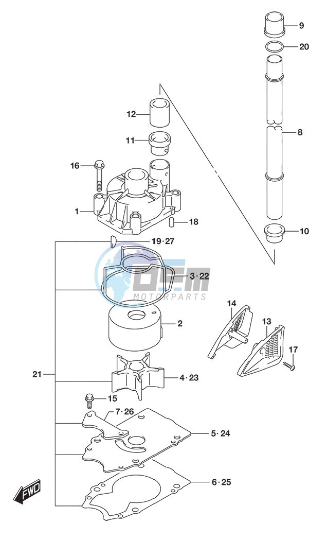 Water Pump