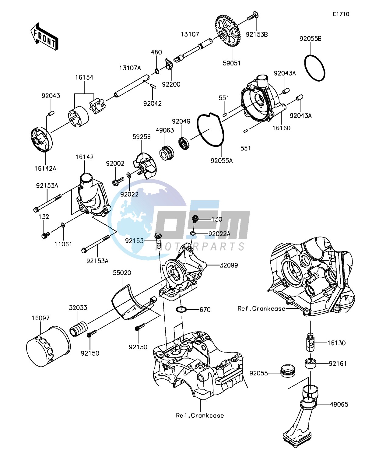 Oil Pump