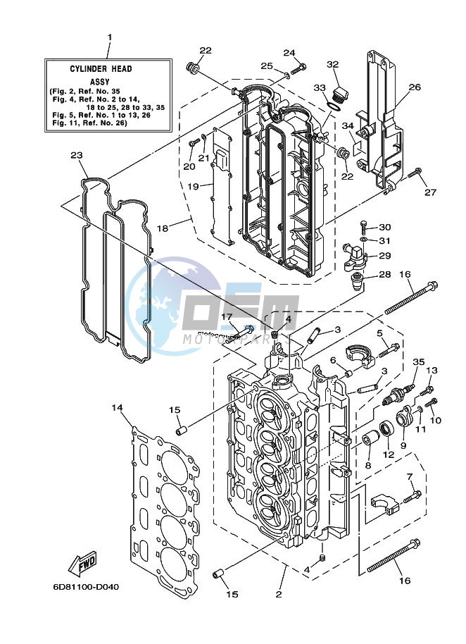 CYLINDER--CRANKCASE-2