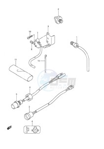 DF 9.9A drawing Sensor/Switch