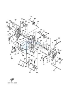 F20AES drawing MOUNT-1