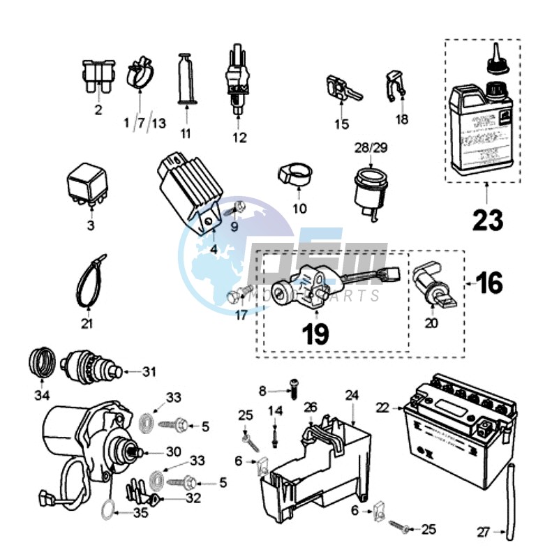 ELECTRIC PART