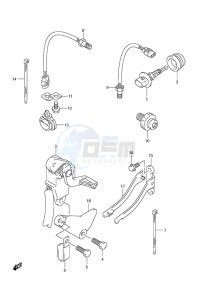 DF 150 drawing Sensor