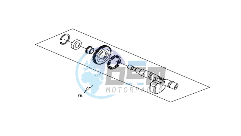 BALANCE SHAFT