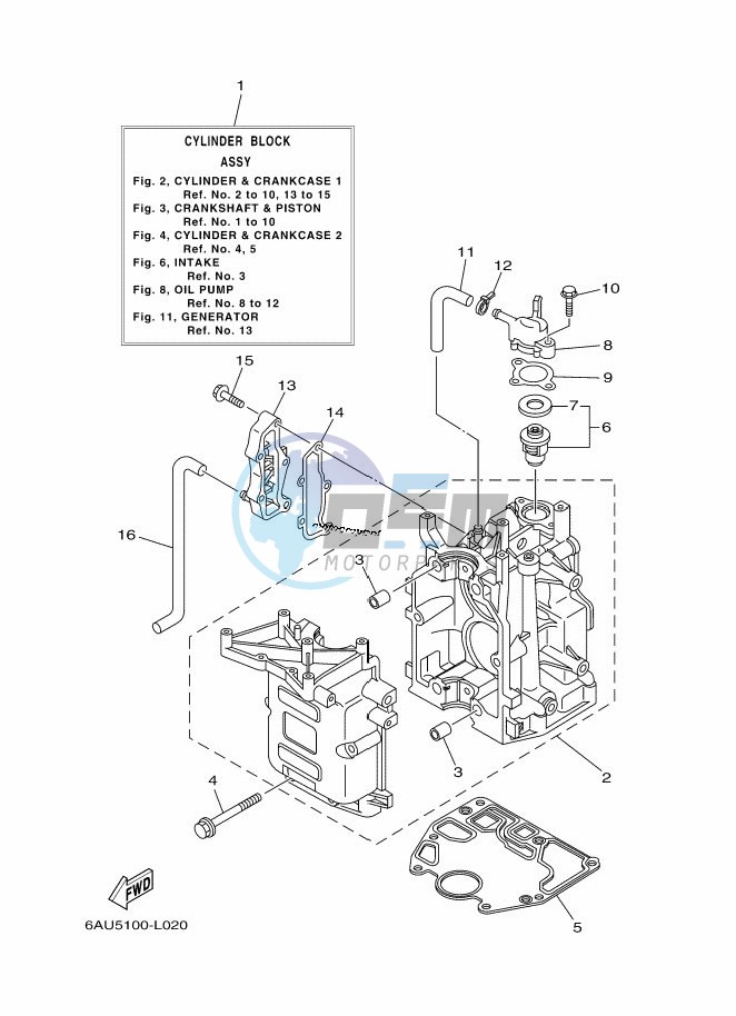 CYLINDER--CRANKCASE-1