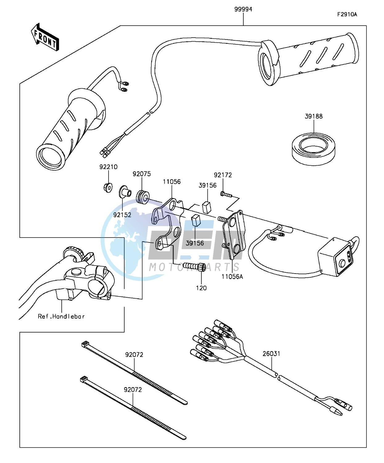 Accessory(Grip Heater)