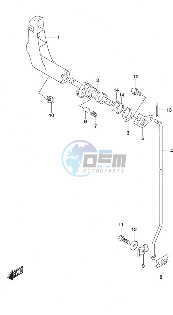 Clutch Lever