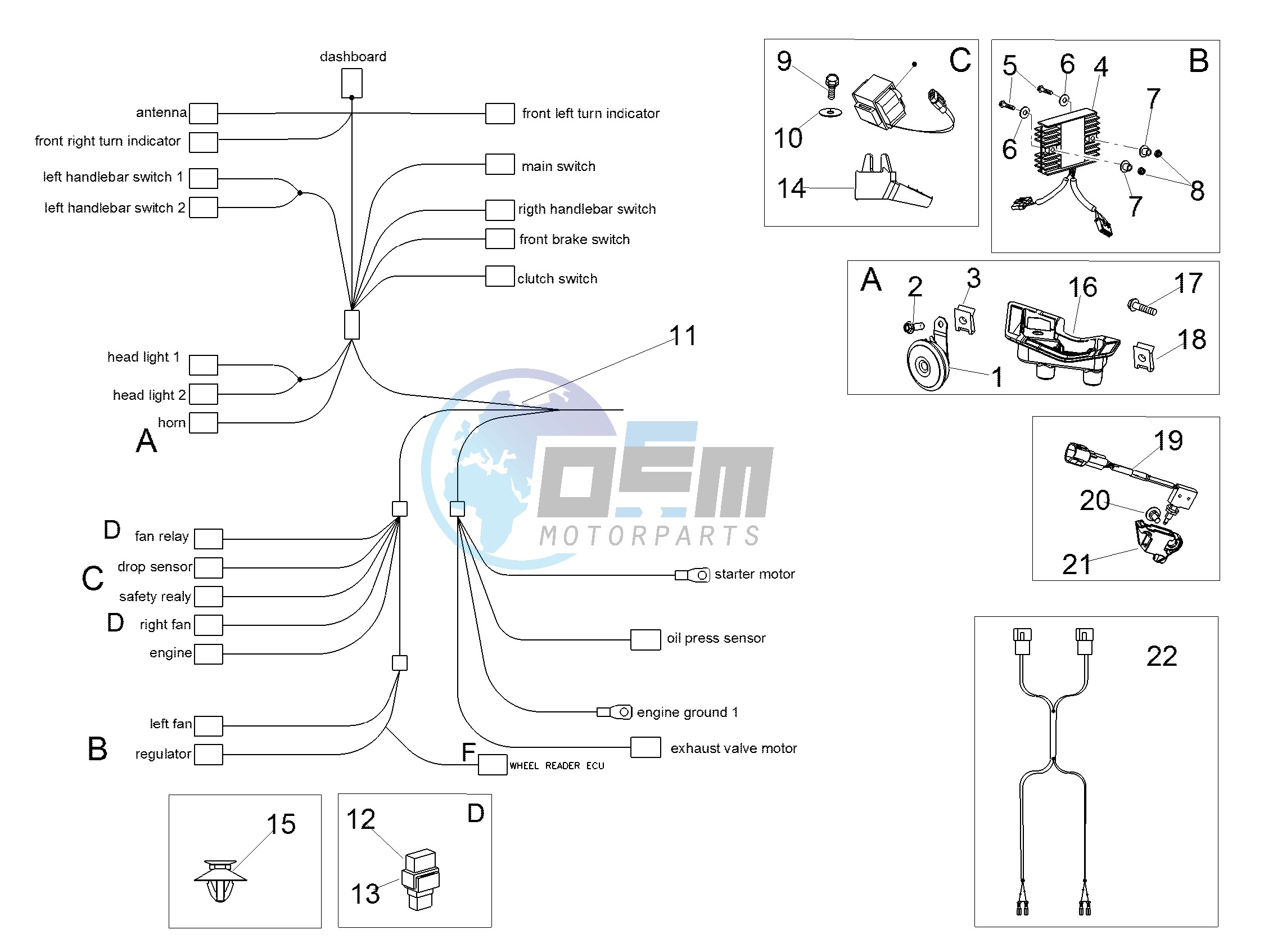 Electrical system I