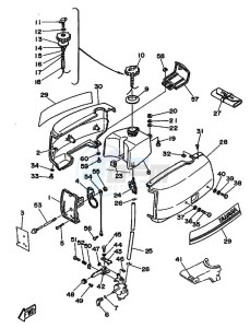 2B drawing FUEL-TANK-AND-COVER