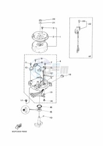 4CMHS drawing GENERATOR